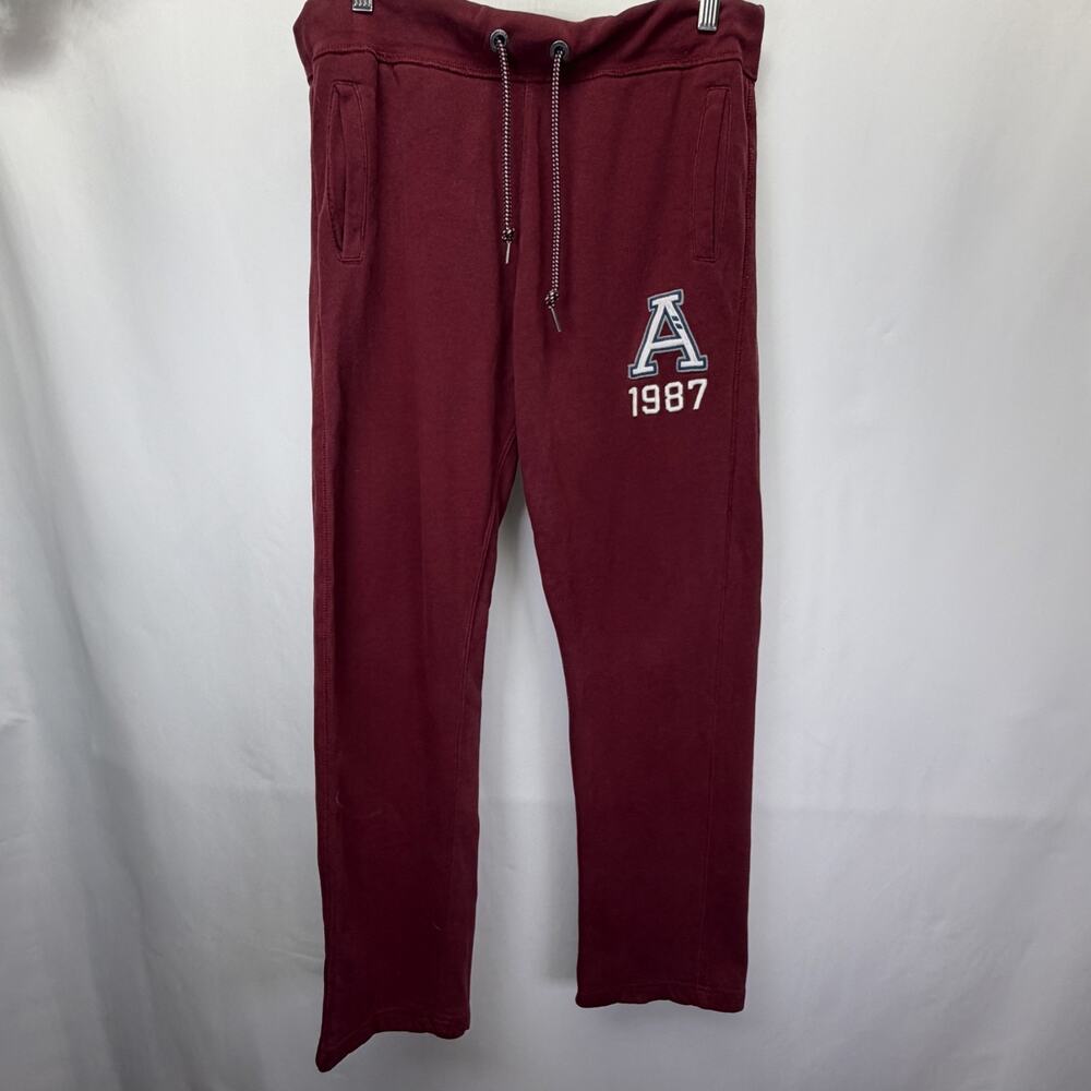 Aeropostle Men's M Sweatpants Embroidered Lettering